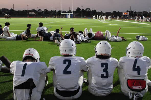 Justin Johnson Jr tweet media