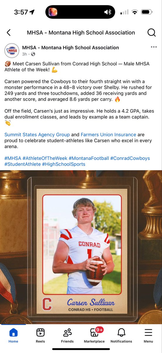 Carsen Sullivan tweet media