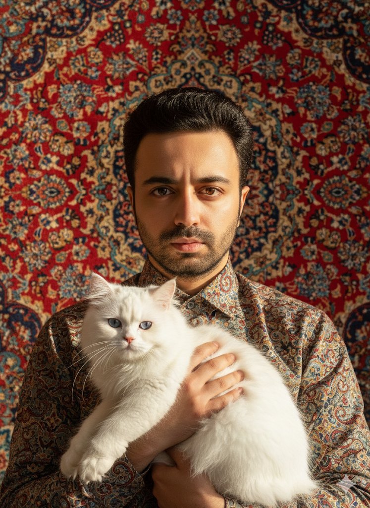 پرامپ این عکس تو alt هست بزن
فقط بدید جیمینی تا خوب بسازه براتون