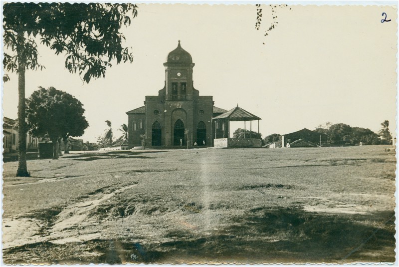 😍 #TBT de fé, tradição e história! O Santuário de São José de Ribamar é um dos maiores símbolos religiosos do Maranhão. ⛪

🙏🏽 O santuário é espaço de encontro, esperanç! Um patrimônio vivo da fé maranhense.

#TBT #SãoJoséDeRibamar #GOVMA