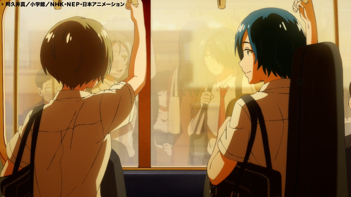アニメ『青のオーケストラ』公式 (@aooke_anime) / Posts / X