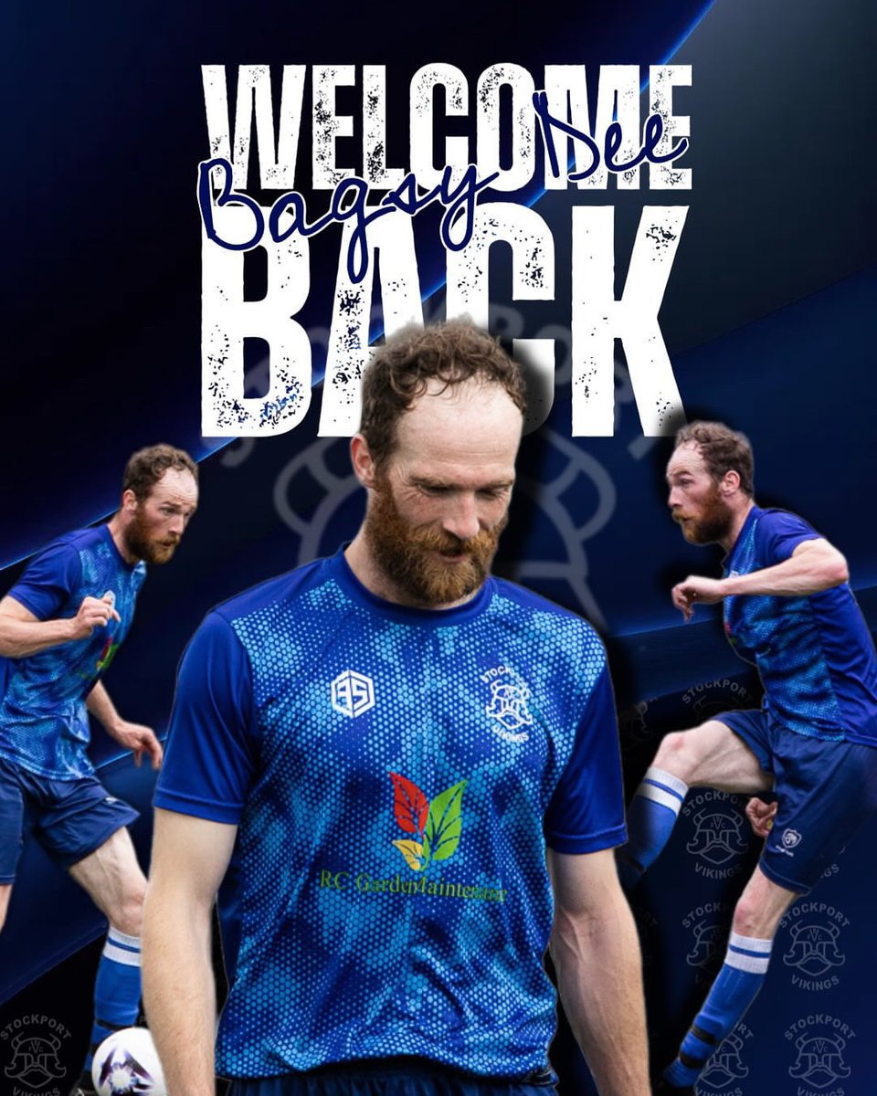 SVFCopenagemen's tweet photo. Welcome home, @BagsyDee — our goal machine is back where he belongs! https://t.co/eIEDR3HASR