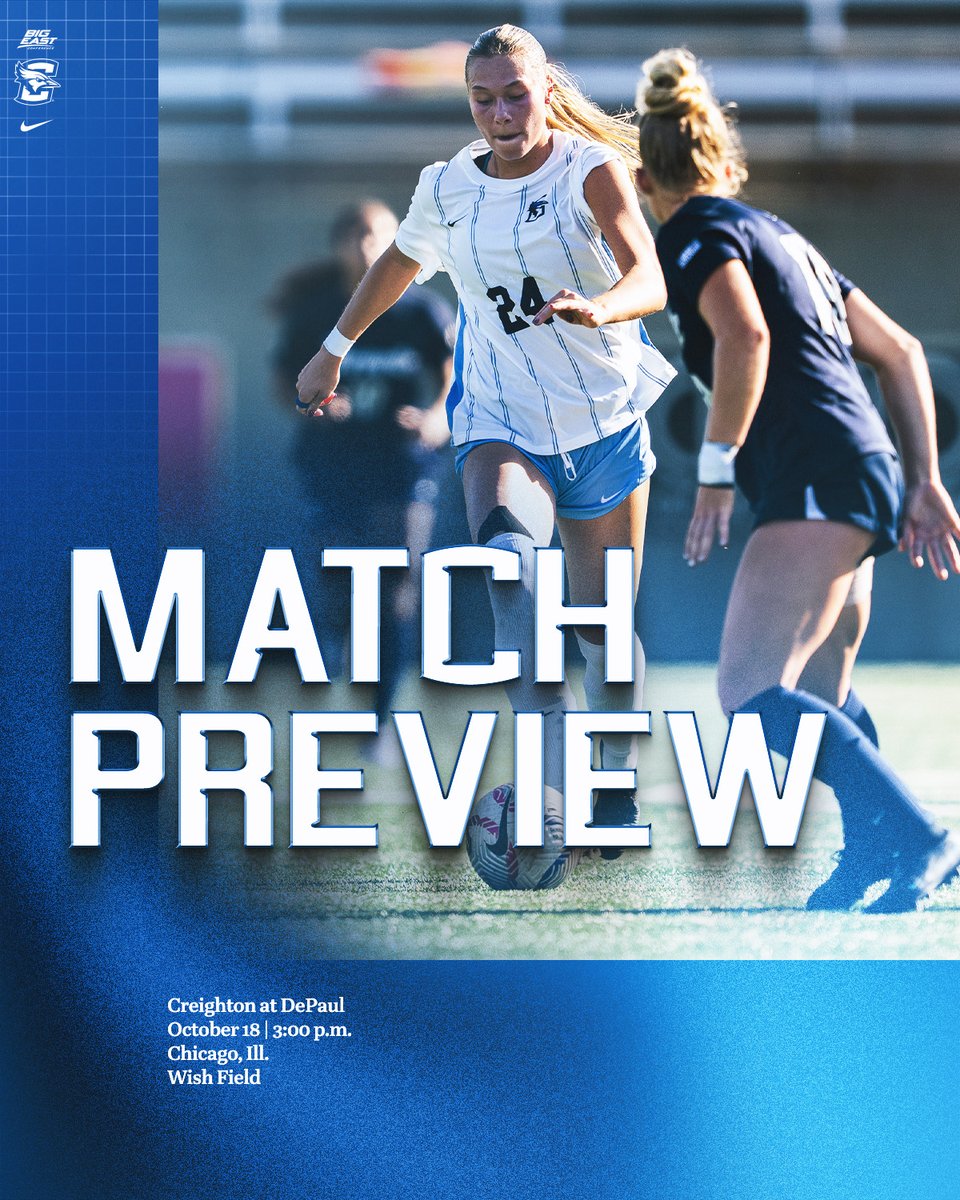 Creighton Women’s Soccer tweet media