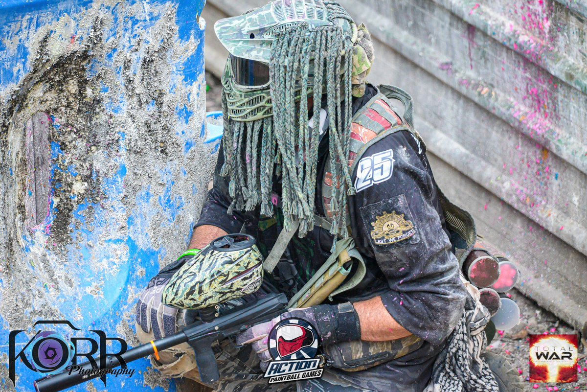 SydneyPaintball's tweet photo. Spooky season is upon us.
We're all for it.

#ActionPaintballGames #Halloween #Predator https://t.co/DKEkDVCNf6