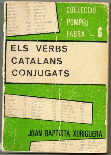 Joan Baptista Xuriguera i Parramona, fill de Menàrguens (Noguera), autor del manual més manual de tots els manuals que es fan i es desfan, amb més de 40 reimpressions i més d'un milió d'exemplars venuts, va morir a Barcelona el 17 d'octubre de 1987.
Sí, també va patir exili.