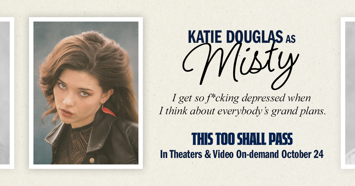 📸 Senior Superlative: most likely to get away with anything.