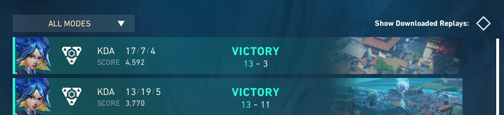 2 more wins today in the <a href="/EVCtournaments/">EVC</a> 

Tomorrow we will play the first game of the playoffs