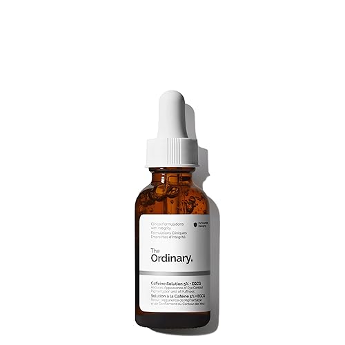 I just received The Ordinary Caffeine Solution 5% + EGCG, Depuffing Eye Serum for Dark Circles and Tired Eyes - 1 Fl Oz (Pack of 1) from Anonymous via Throne. Thank you! throne.com/angelplushy #Wishlist #Throne