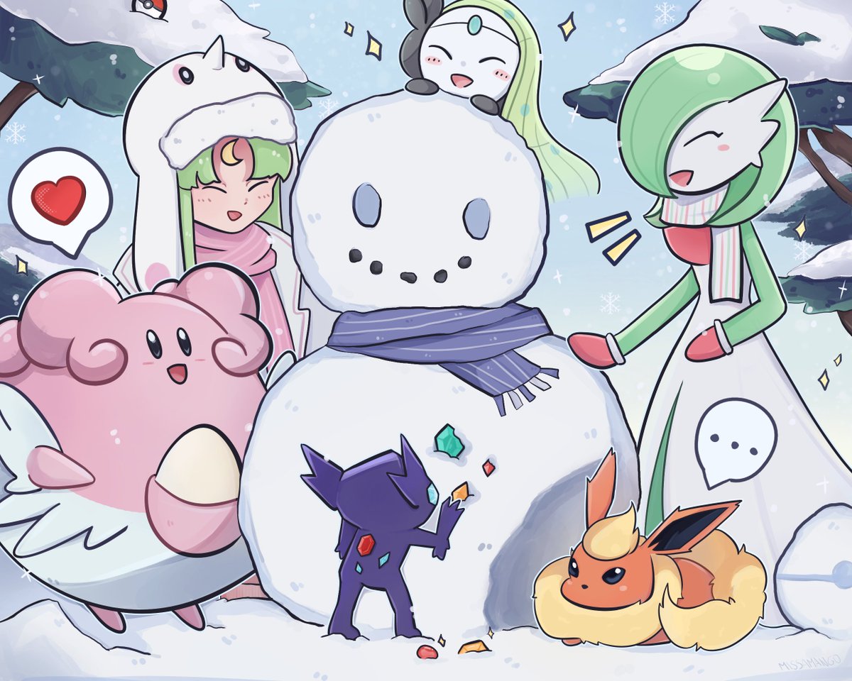 it's Mango tweet media