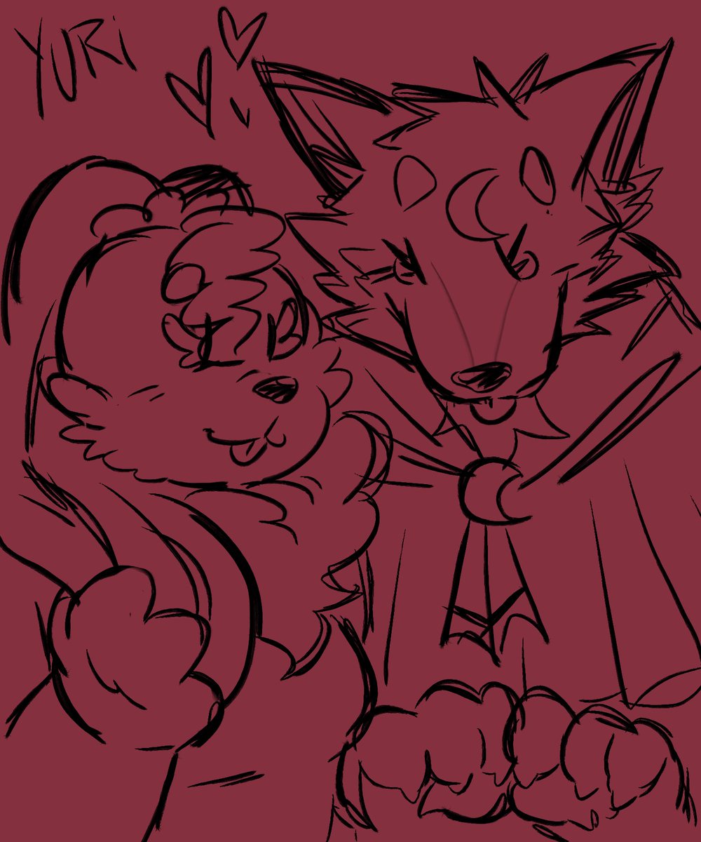 BriskeyBel's tweet image. I have 283828 furry images in my gallery just to be able to draw Eclipse, I love her so much she&apos;s so silly #dandysworld #dandysworldfanart #eclipse #cocoa