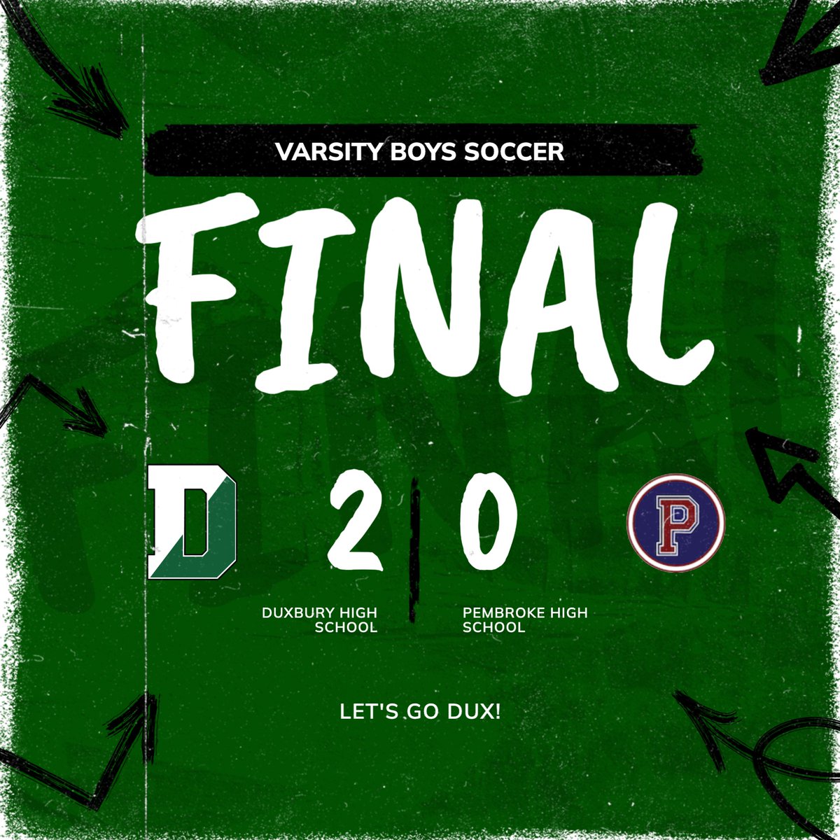 Duxbury Dragons Athletics (@duxhsathletics) on Twitter photo 