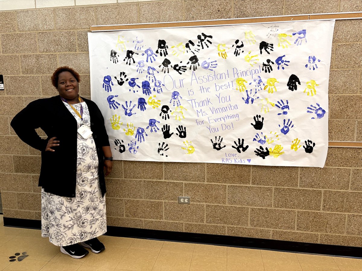 Celebrating boss day !