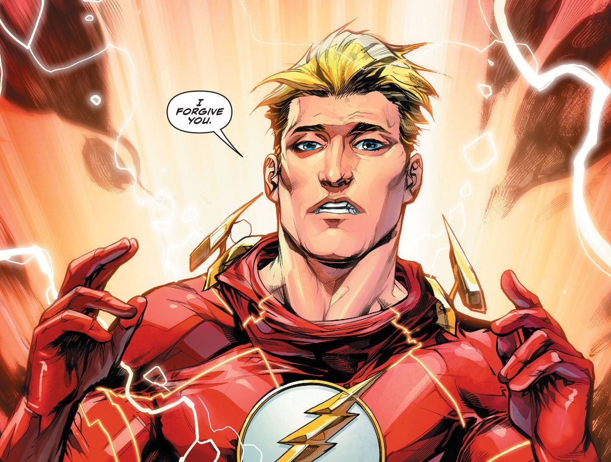 I’ve mastered the art of not letting The Flash 2023 director comments ragebait me any longer and moving forward from the movie