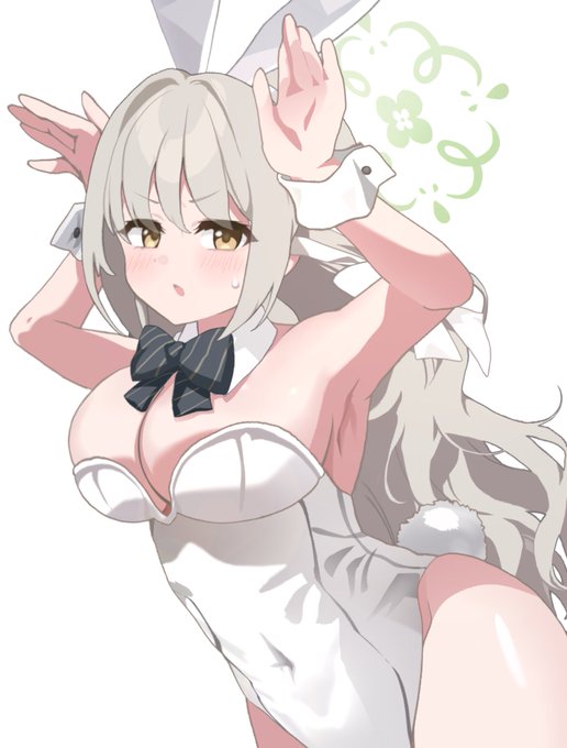 バニーミヨ🐇💕
 #ブルアカ #BlueArchive 