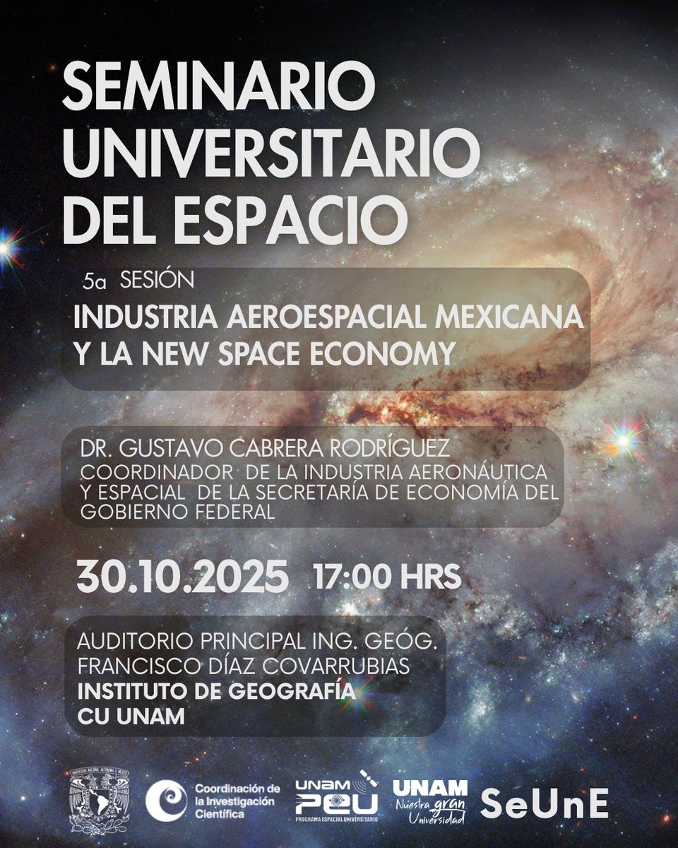 PEU UNAM tweet media