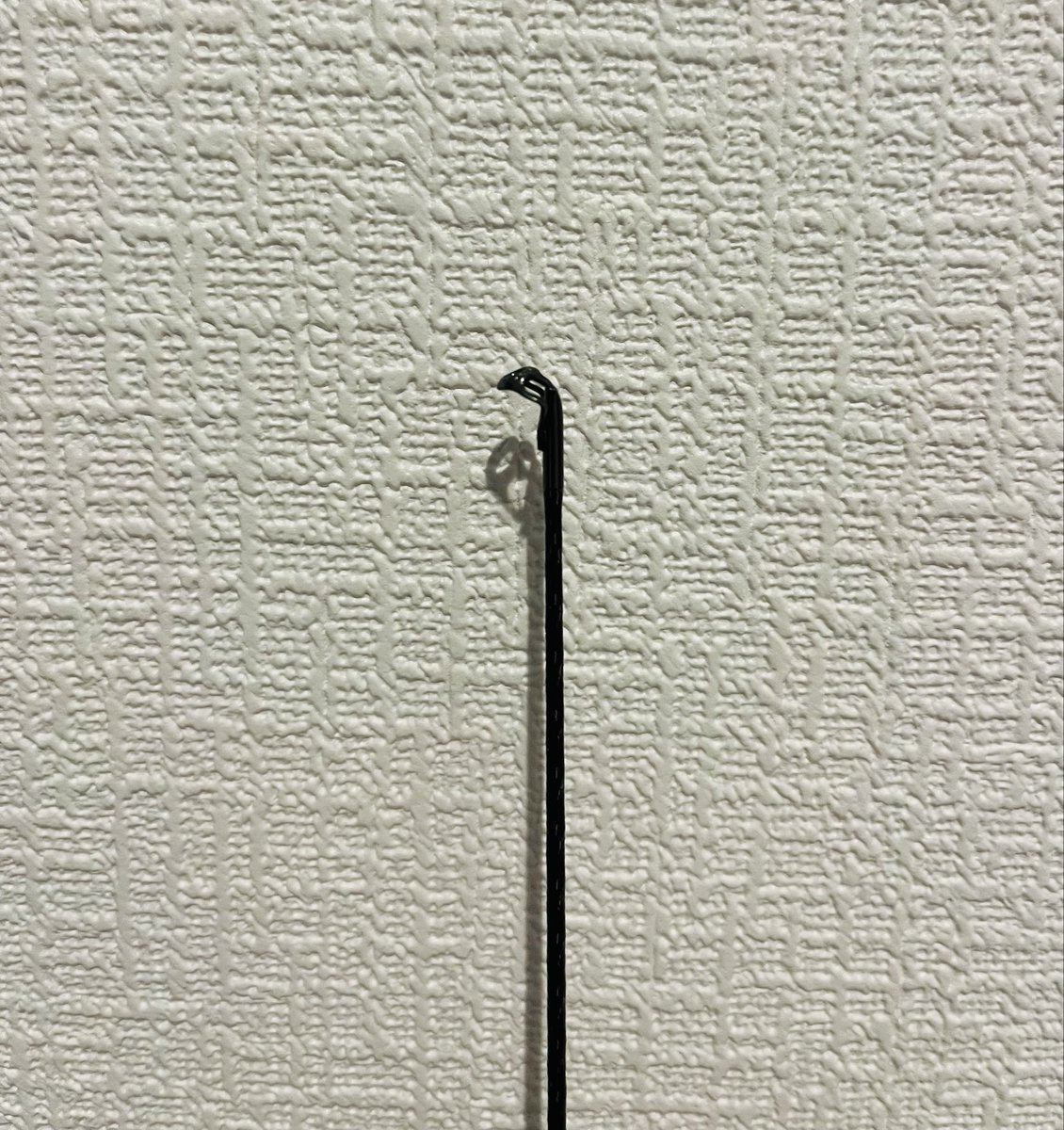 s_fishcat's tweet photo. これ完全にやっちゃってるよね😢ペンチでグイッと戻したらヤバイかなー https://t.co/ol1wo2eQOQ
