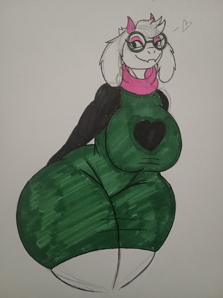 Ralshe doodle