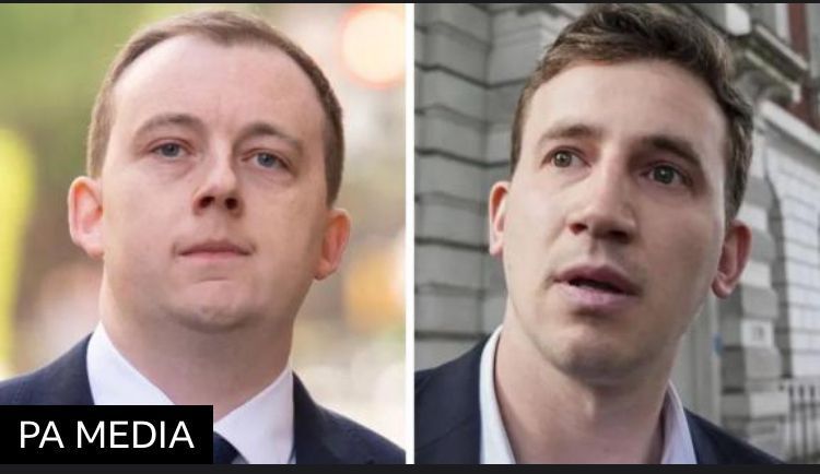The British end of the ‘Chinese Spy Case’ was a man who worked as a researcher for a Tory MP, then Director of a Tory Think Tank, chaired by a Tory MP, and with a board of 7 Tory MPs, under a Tory government, passing inside info from Tories.

And apparently, Labour are to blame.