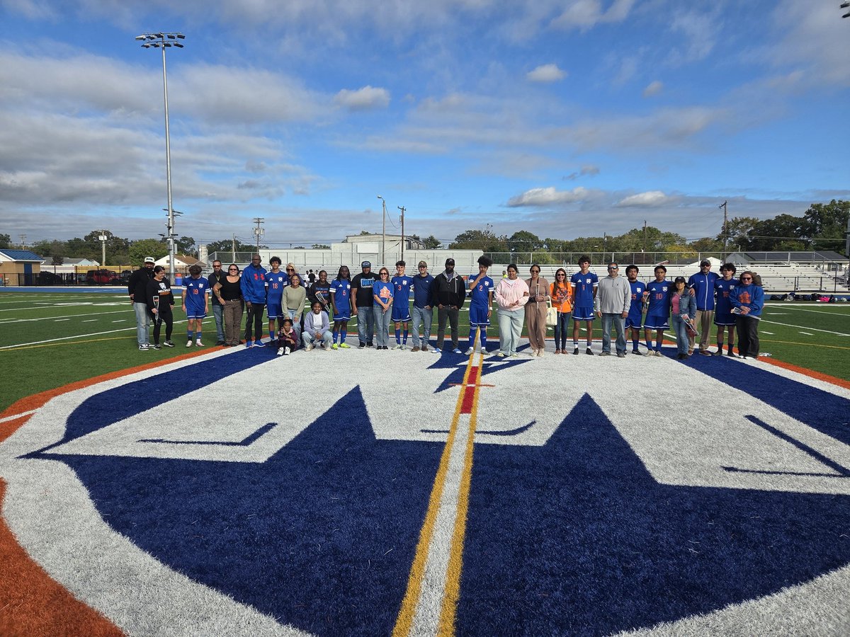 Millville HS Boys Soccer tweet media