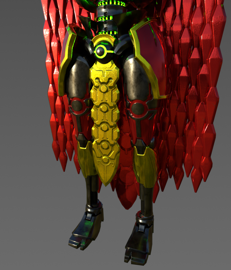 Zcee is officially out of the oven, time to rig him up!