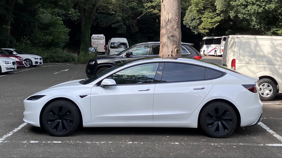 kanaka_holo's tweet image. Teslaモデル3設定メモ
運転手だけ先に降りる場合のアラーム解除
Security Alarmを無効化: Controls > Safety > Security Alarmをオフ
運転手退出後1分で自動的にアラームがアクティブになるのを防げます。
これにより、車内の乗客がドアや窓を開けてもアラームがトリガーされません。