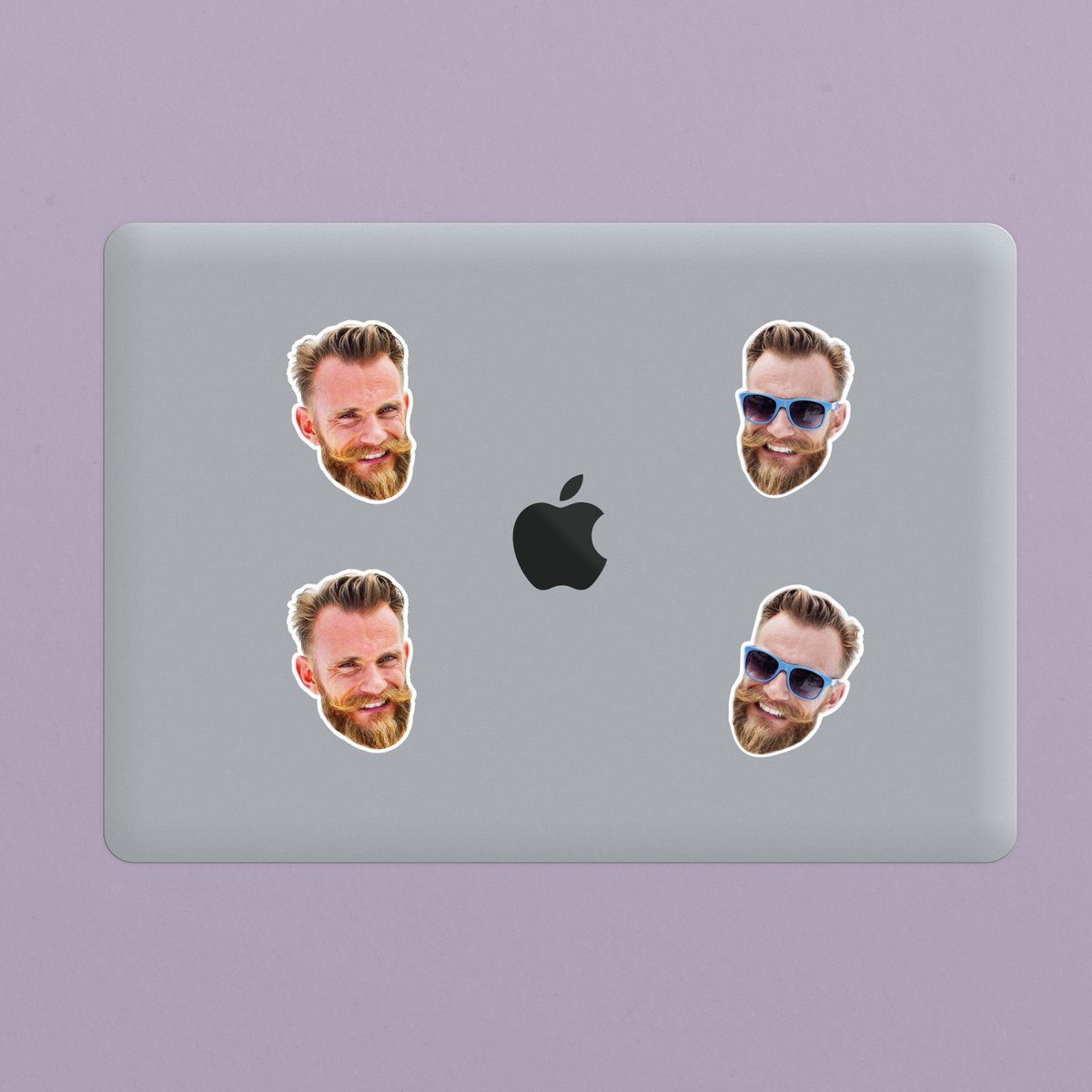 Clever_Gifts's tweet image. Personalised Custom Vinyl Face Stickers, Makes A Unique Personalised Gift!  Multiple Amounts Available, FREE POSTAGE tuppu.net/fc77a0a8  #VinylStickers