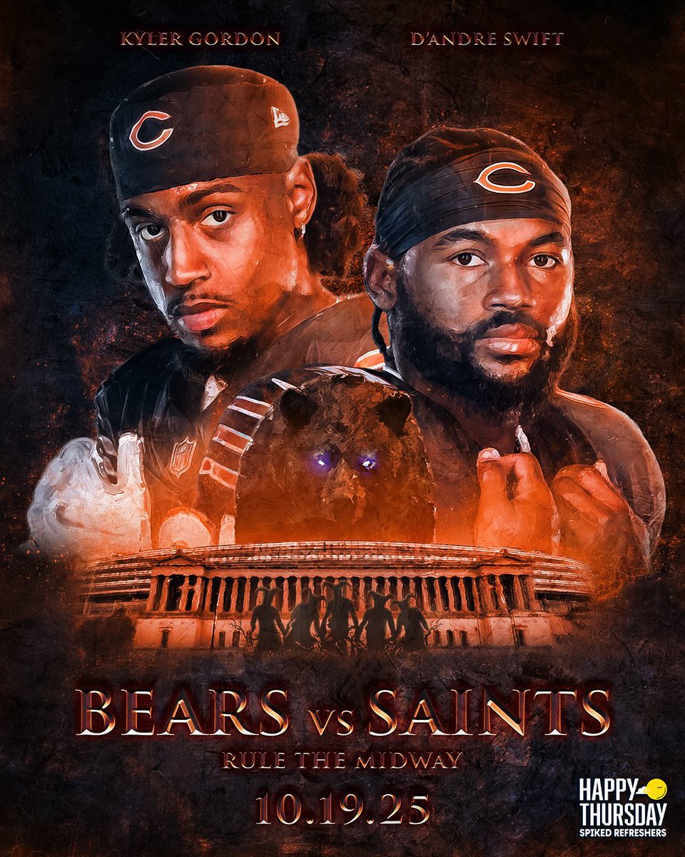 A Sunday showing 🍿