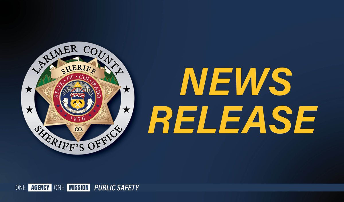 LarimerSheriff's tweet image. A man was arrested Wednesday night for a stabbing at a local hotel. Read more: larimer.gov/spotlights/202…