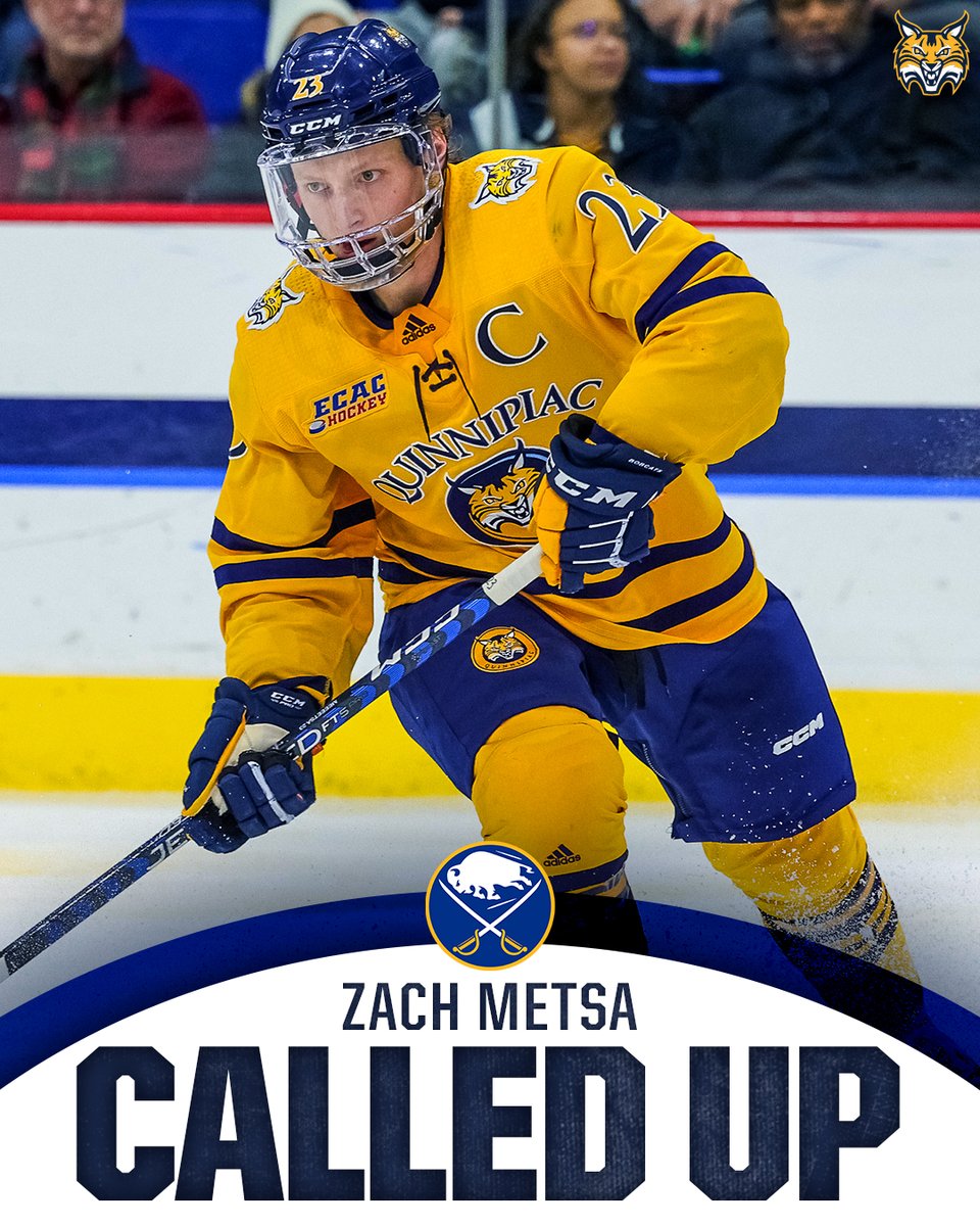 Quinnipiac Men's Ice Hockey tweet media