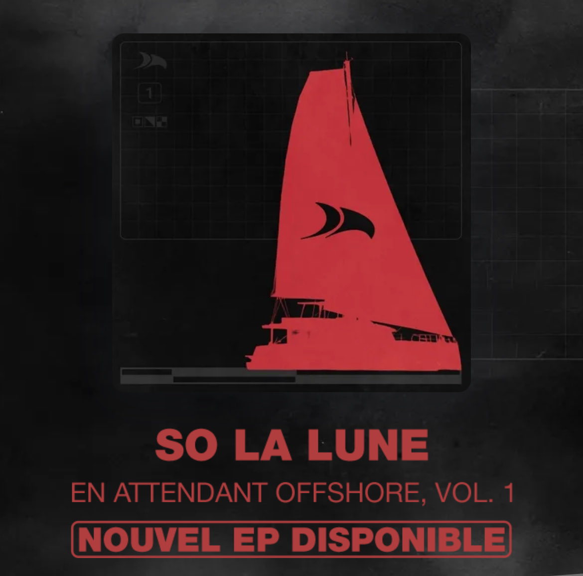 fcsolalune's tweet image. EN ATTENDANT OFFSHORE VOL.1 ⛵️

DISPONIBLE !!!!

VOTRE TOP SON À CHAUD ??