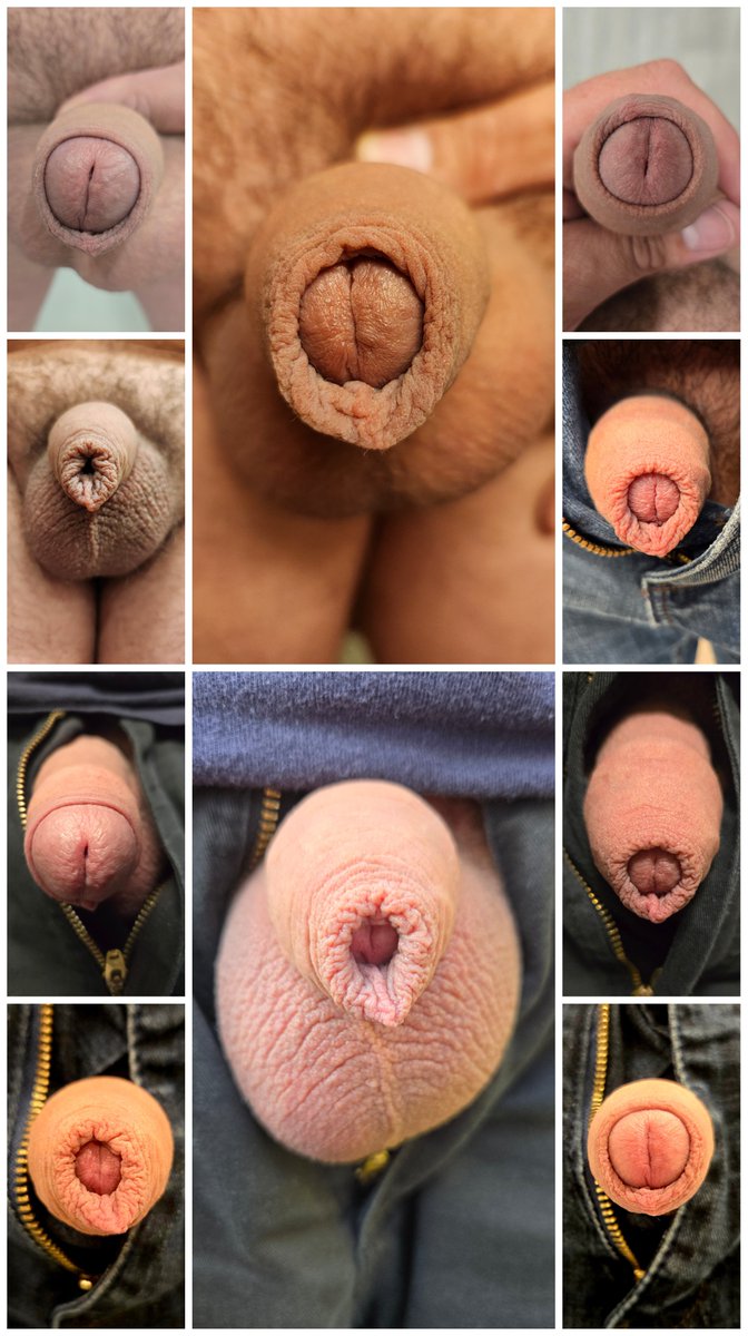 I'm a foreskin addict