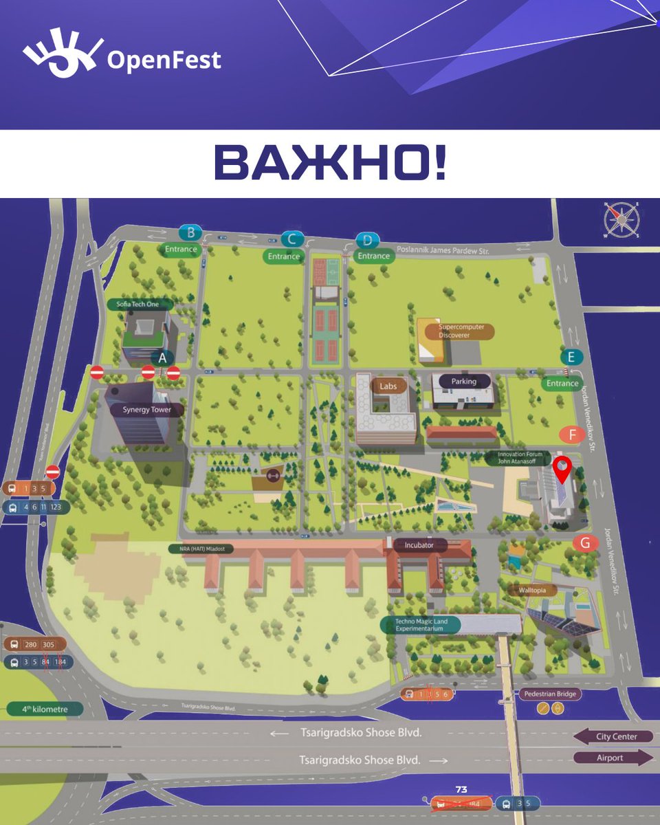 OpenFest tweet media