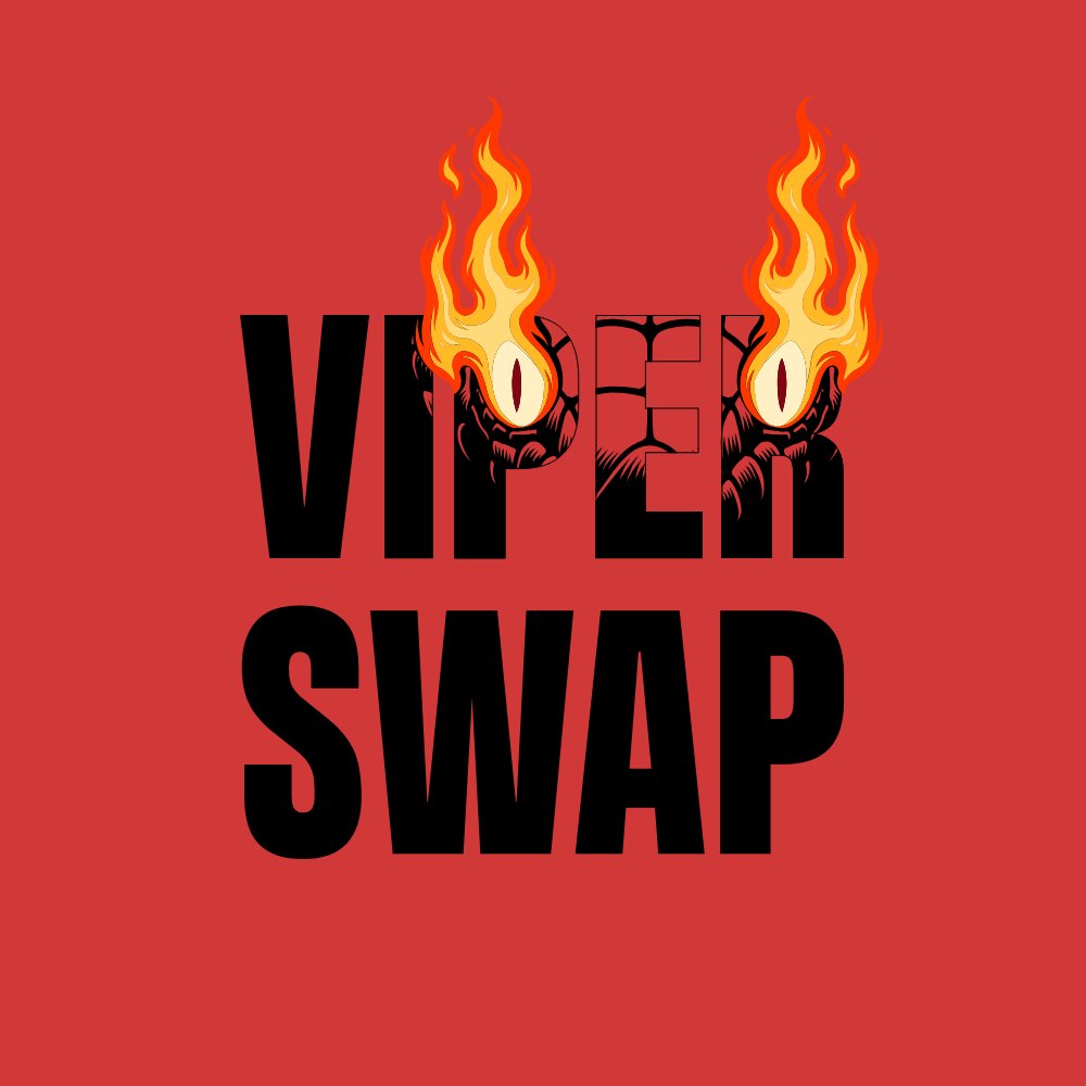 Are you ready?

Swapping crypto. Made Simple. All in one place.

Get ready. $VIPER