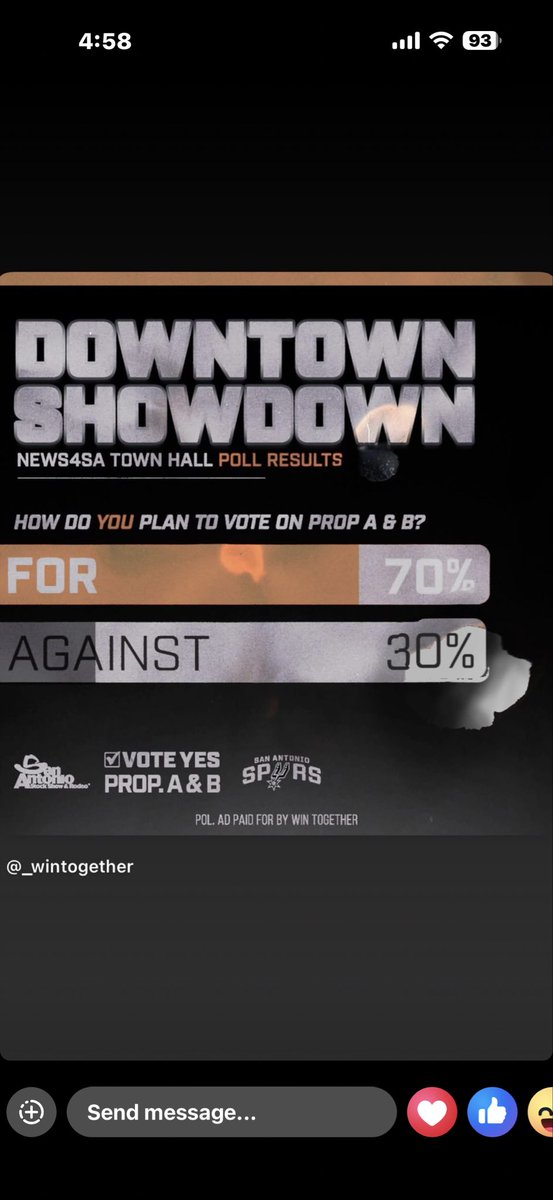 RickdaStick_88's tweet image. News 4 update. Keep the pedal on the metal yall 💪🏼 we got this!! #gospursgo
#projectmarvel