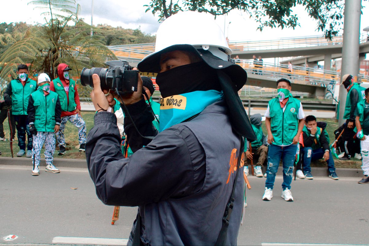 Escuela Popular de Comunicación Jaime Garzón tweet media