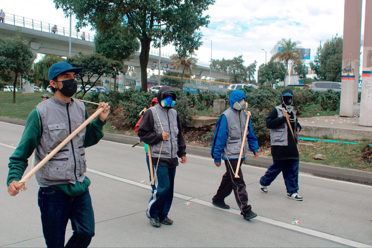 Escuela Popular de Comunicación Jaime Garzón tweet media