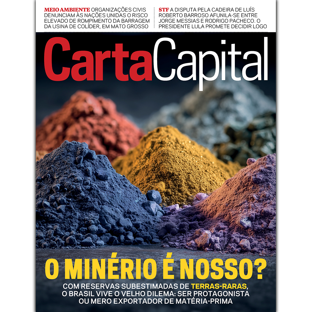 As reservas de minérios raros dão vantagem competitiva ao Brasil, mas o País precisa decidir se será protagonista ou mero exportador de matéria-prima. Confira nesta edição: