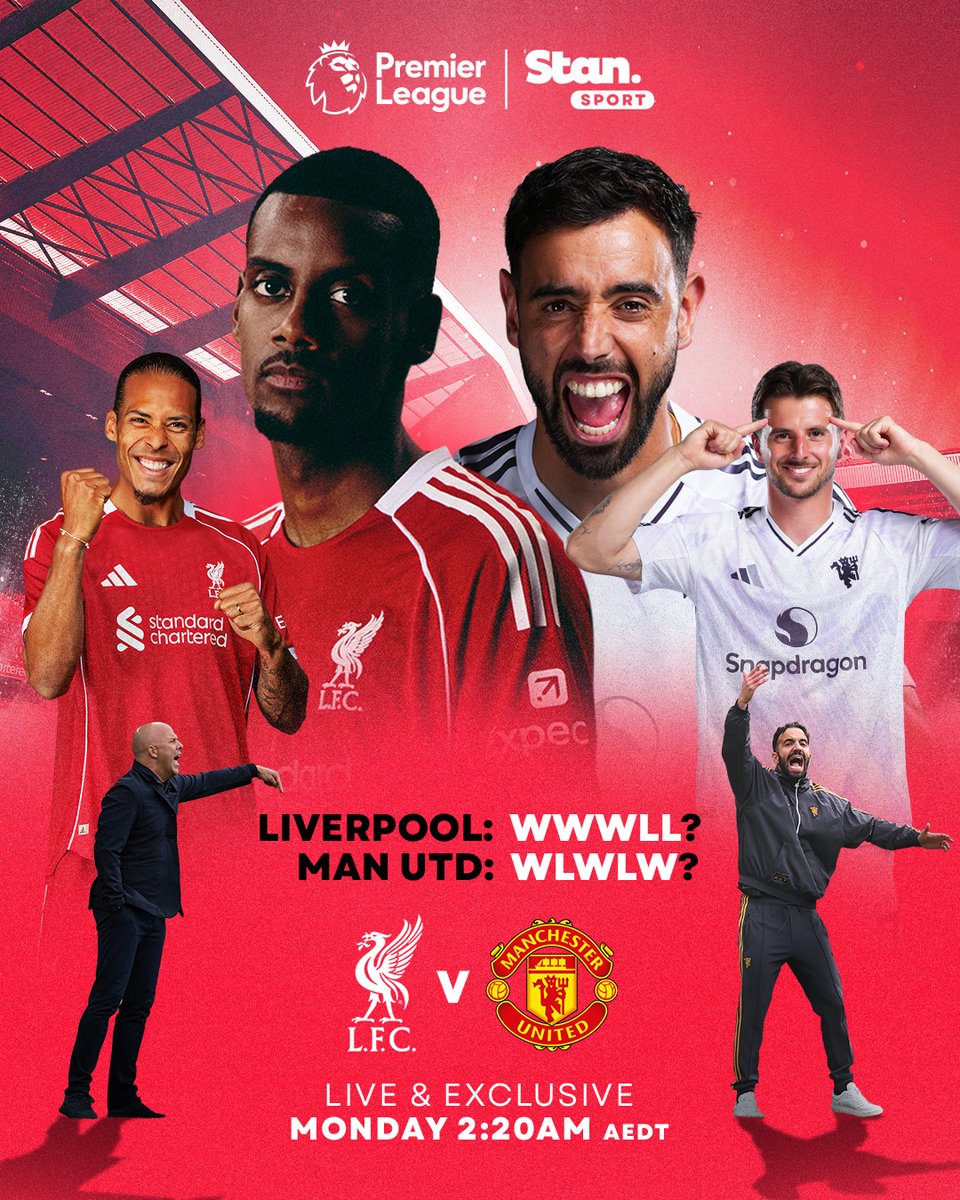 Stan Sport Football tweet media