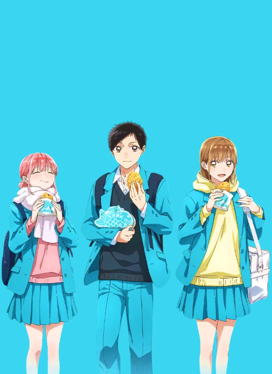 アオのハコ - Search / X