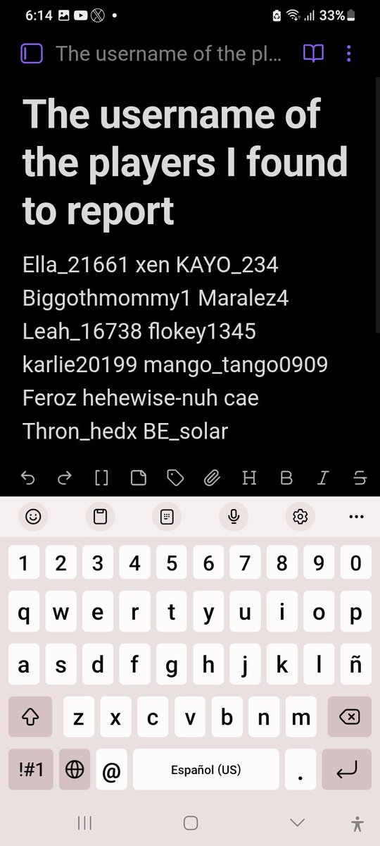 Elitebacon838's tweet image. PREDATOR LIST: 12 USERS FOUND IN ROBLOX GAMES DOING INAPPROPRIATE THINGS ALL STILL ACITON I WAS WARNED FOR REPORTING THEM PLD MASS REPORT #robloxpredators #exposeroblox #protectkids