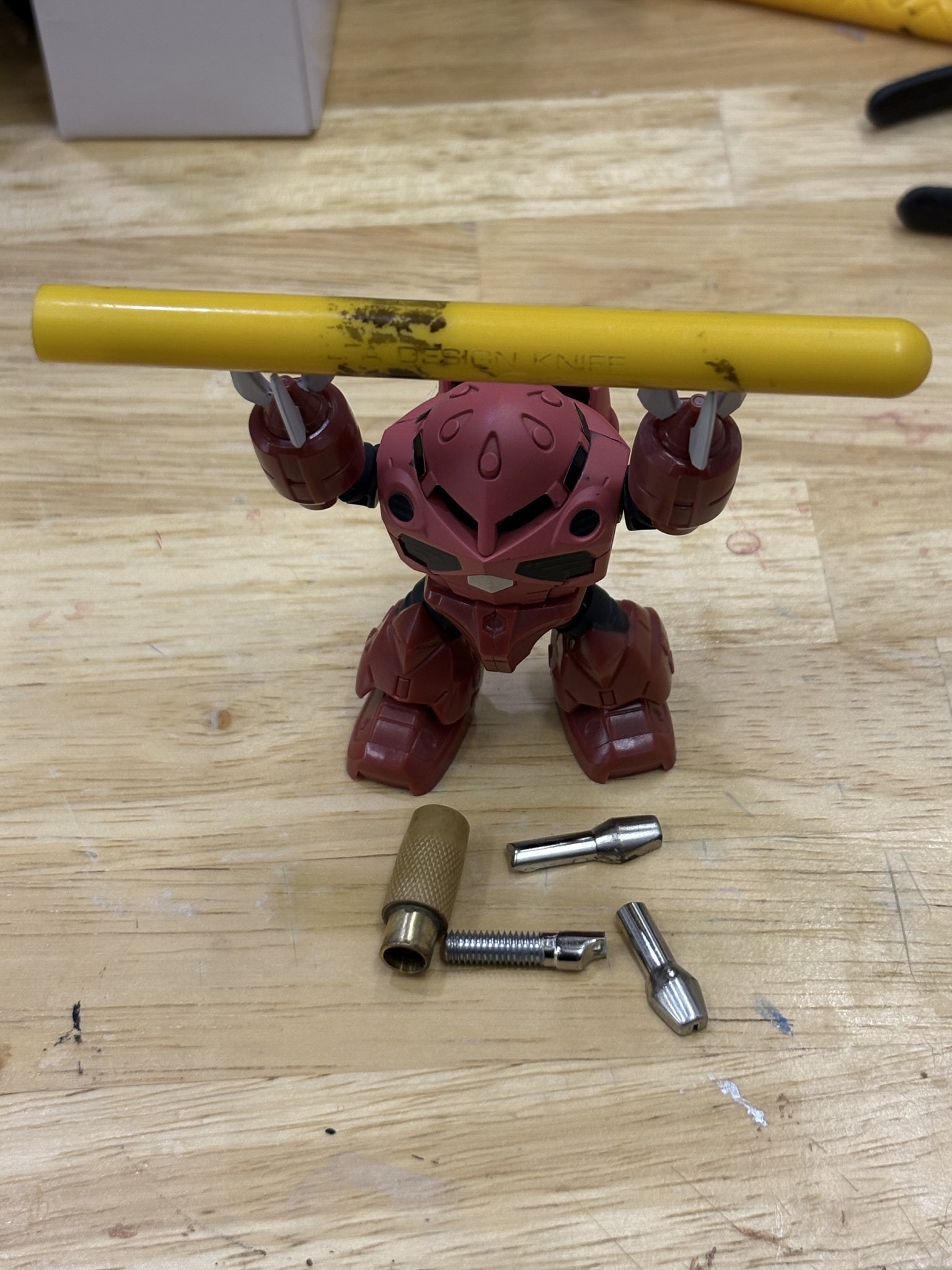 まるち (@kargaurio) / X