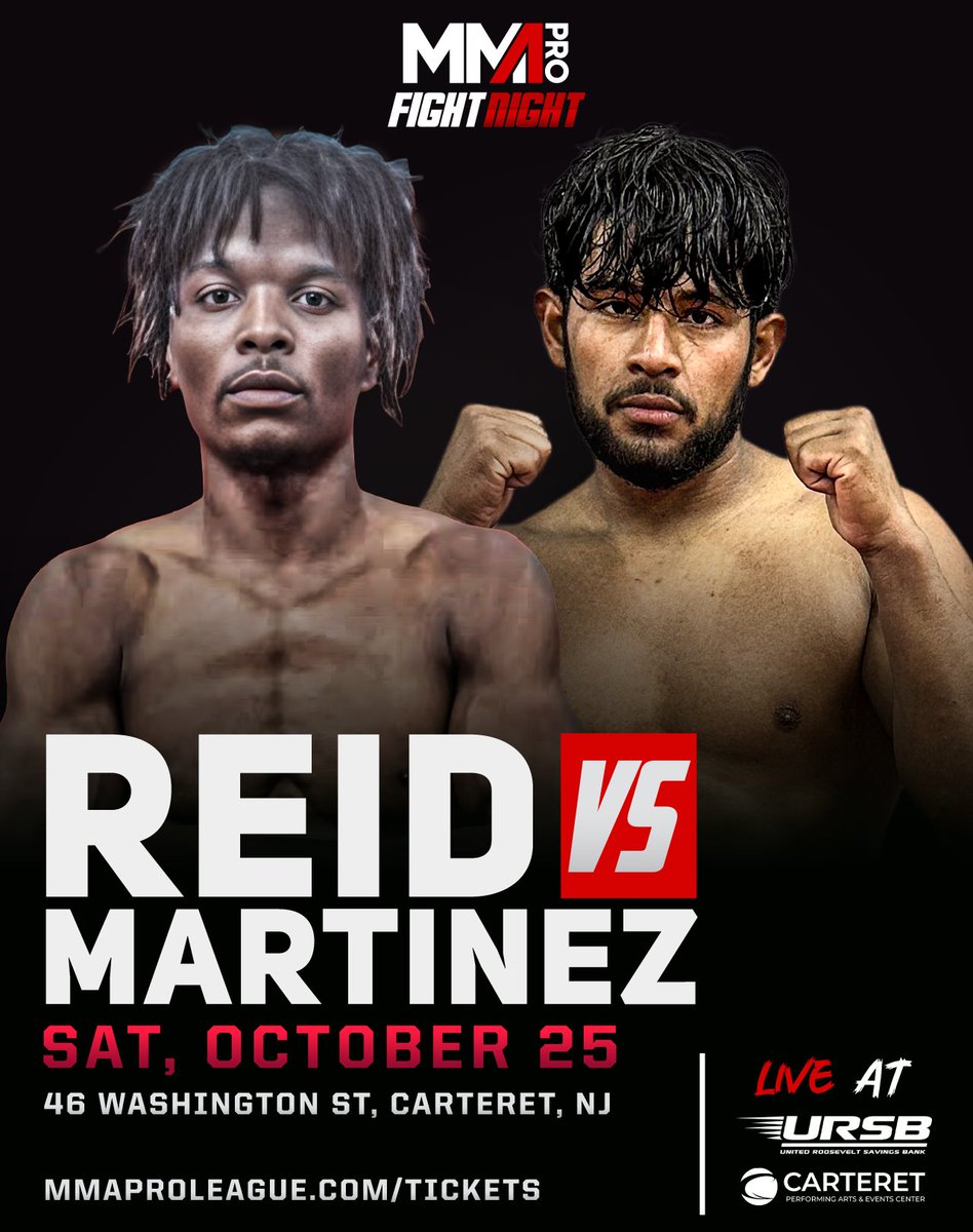 MMA PRO LEAGUE tweet media