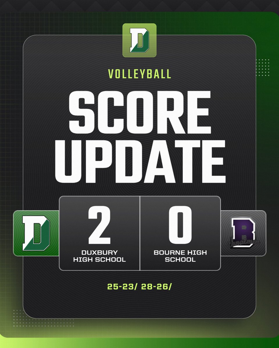 Duxbury Dragons Athletics (@duxhsathletics) on Twitter photo 