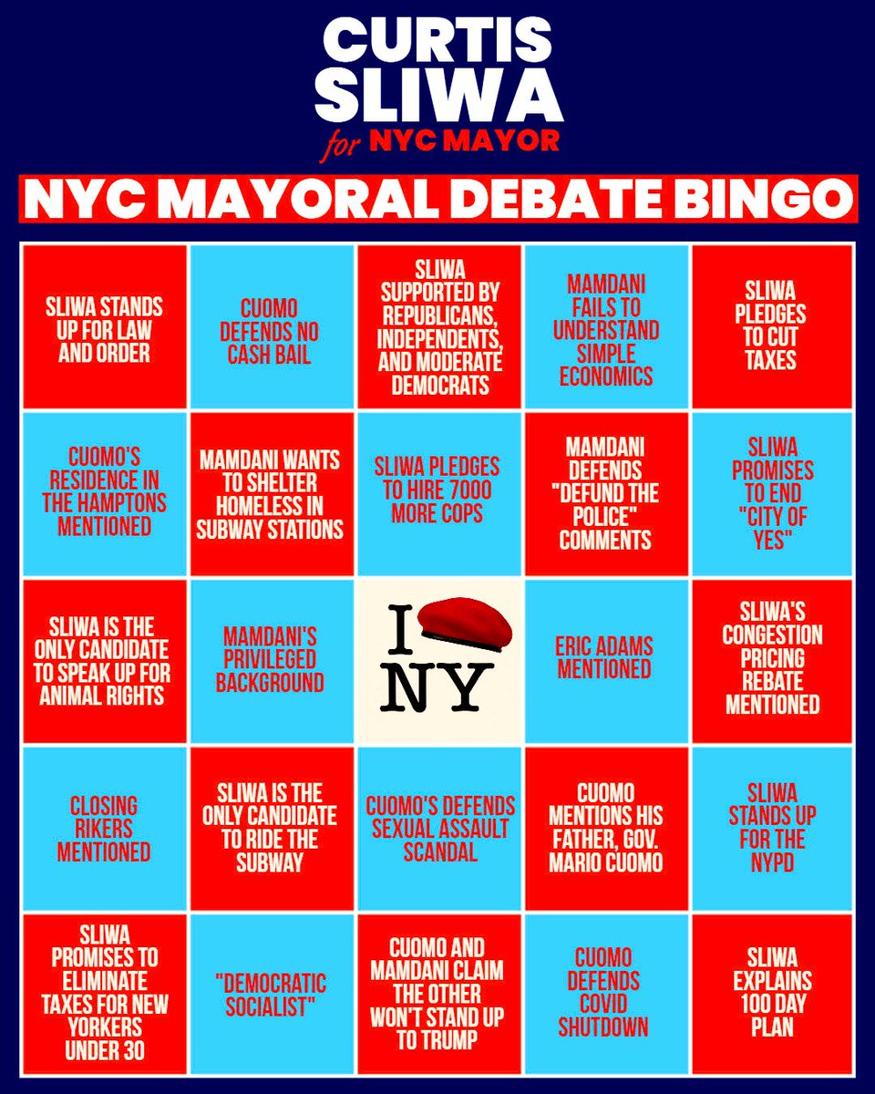 Curtis Sliwa tweet media