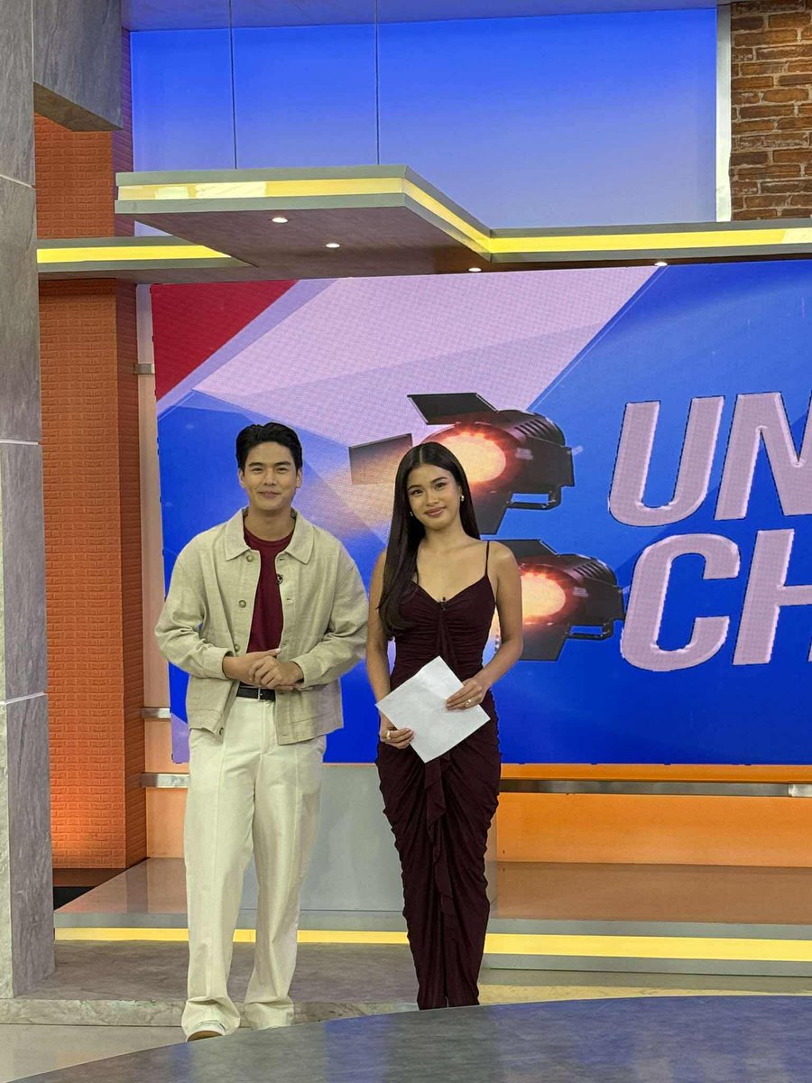 PangkatShuvee's tweet photo. Good Morning, UH Fam! 💛

#ShuveeEtrata • Shuvee Etrata https://t.co/sJc0qoibod