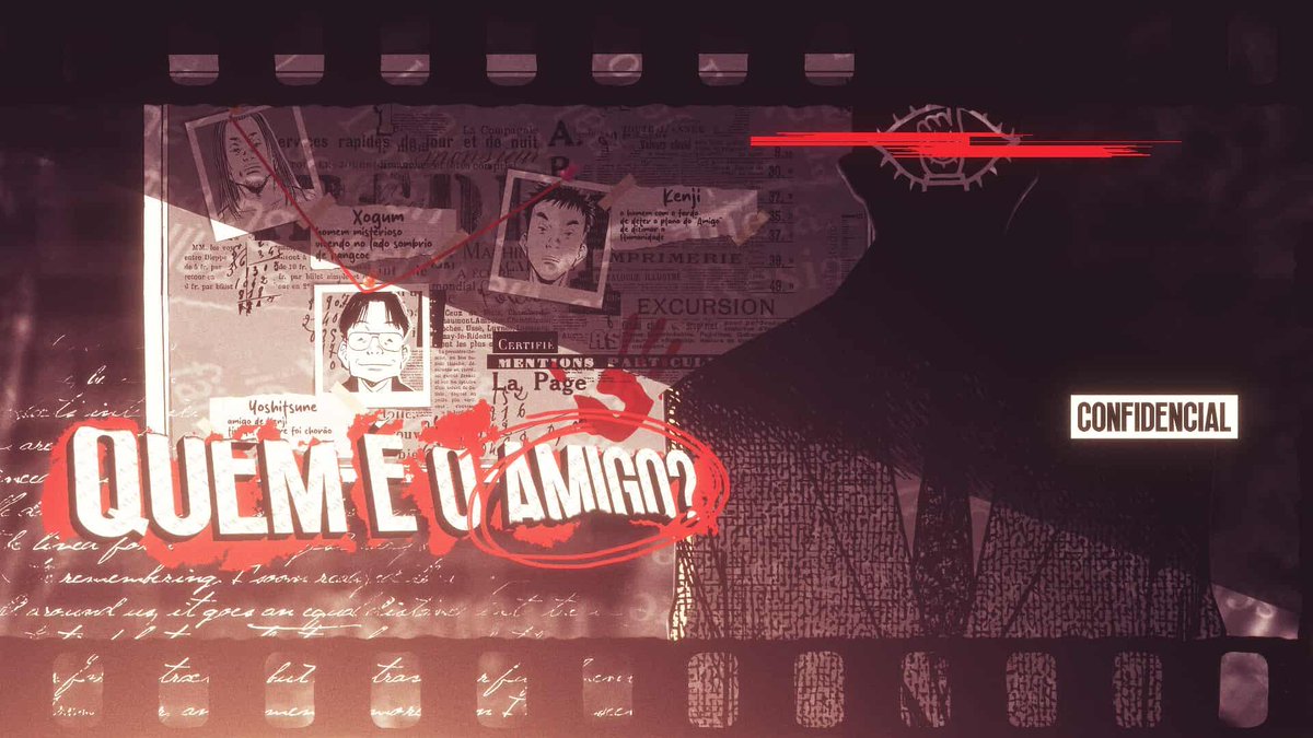 DegradeRapz's tweet image. "Quem é o Amigo?"
Jaja sai prévia pra vocês