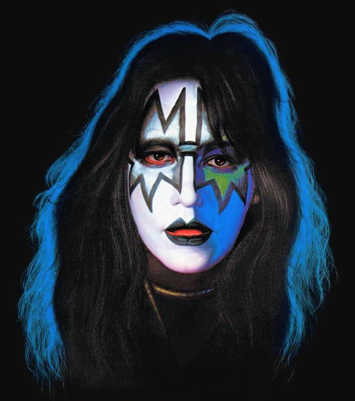 AubiJoeMuzzy's tweet photo. @UltClassicRock Rest in Power Ace 🤘⚡ https://t.co/3nS1oVOQt5