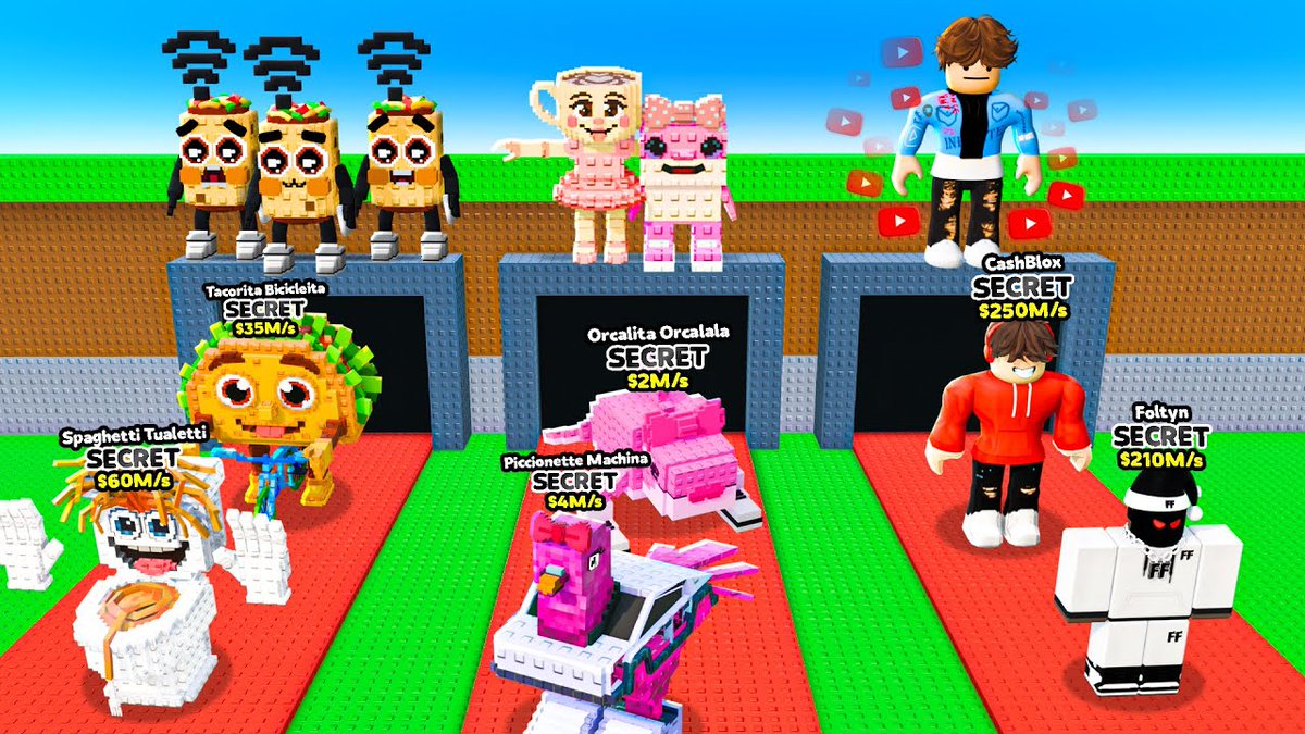 Kwil25214311's tweet image. Looking to hire Thumbnail Artist &amp; Editor for a Duo Channel.
Editing: Simple, Fast paced, Comedic, 2 POVs switching constantly.
Thumbnails: Someone who can make thumbnails similar to the ones attached onto the post.
Channel: youtube.com/@KwilAndMeddy