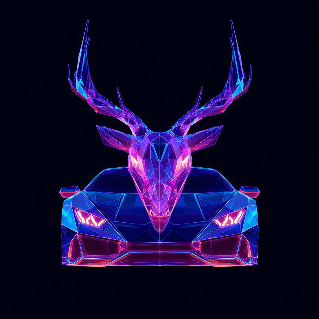 We don’t know what we are doing.

But the goal is clear.

A Lambo!