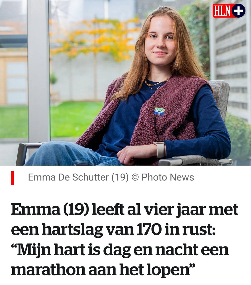 "Het enige dat er veranderd is op mijn 15de, is dat ik het coronavaccin 2 dagen voor de hartkloppingen heb gekregen. Maar niemand kan bewijzen dat er een verband zou zijn."
Hoe noem je de verantwoordelijken in de medische wereld, politiek en pers, die wegkijken van deze waarheid?